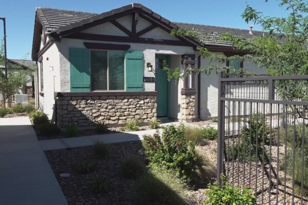 ‘It was perfected here in Arizona’: Phoenix ranks first in US for new build-to-rent homes