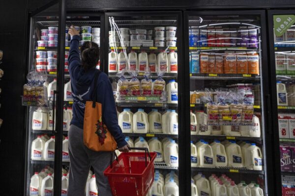 Inflation Cooling, Though Still Too Elevated for Fed: Eco Week