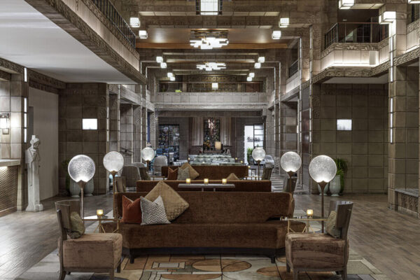 Arizona Biltmore reveals restoration