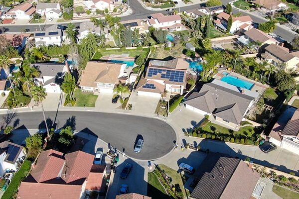 How small, wealthy suburbs contribute to regional housing problems