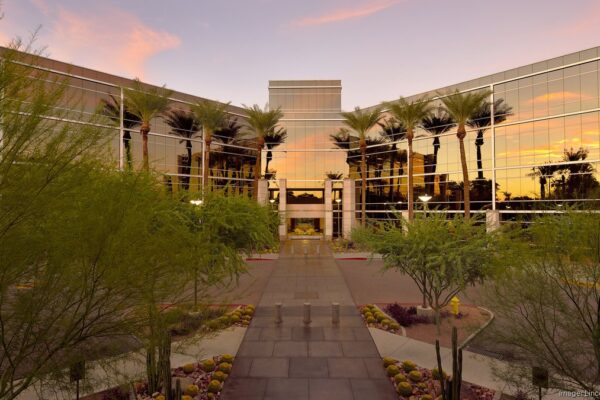 Camelback Corridor building sale is Phoenix’s top office deal of the year