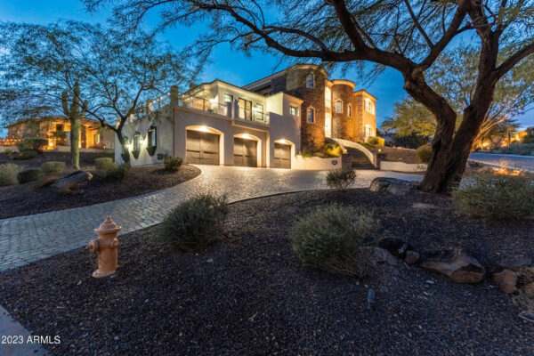 Arizona Luxury Real Estate Listings for Week of January 4
