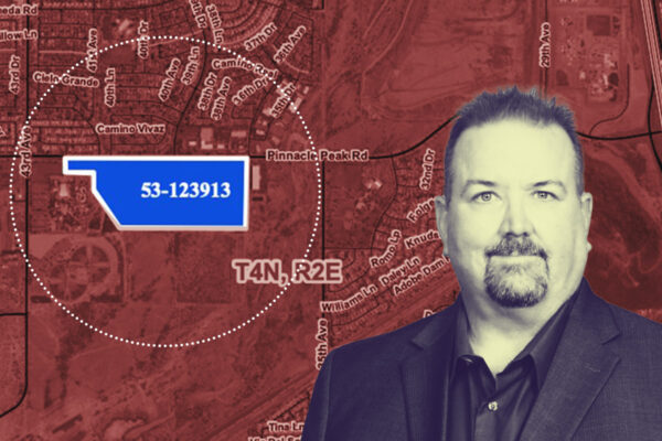 Lennar buys 80-acre parcel in Phoenix for $32M