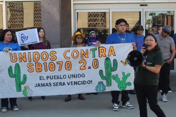 Arizona Latino voters are ready to reject the GOP’s hateful rhetoric and dystopian policies
