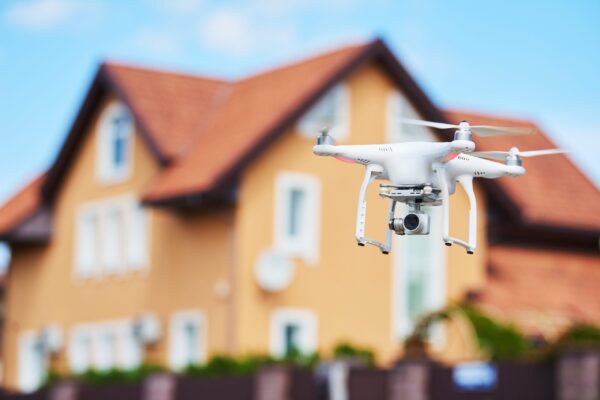 How To Turn Drone Photography Into A Real Estate Business