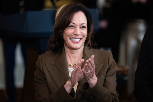 Kamala Harris is trying to avoid the No. 1 issue: inflation