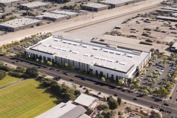 Amazon building sale leads horde of recent Valley industrial deals