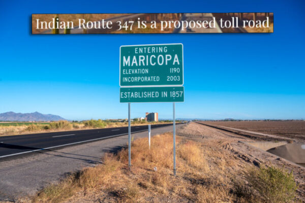 Bogus SR 347 toll road proposal gets social media traction