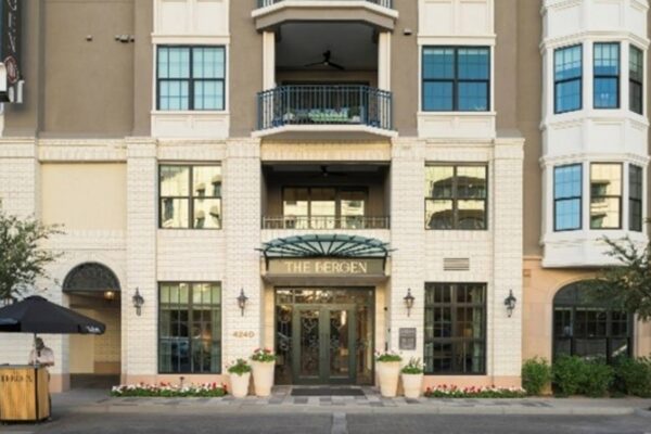 The Bergen luxury rental community hits the spot for wealthy Phoenix renters