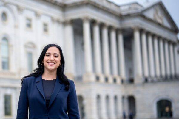 Democrat Yassamin Ansari says housing is one of her top issues in Congress
