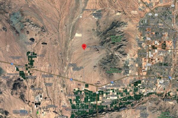 Builder scoops up first phase of new Valley master-planned community