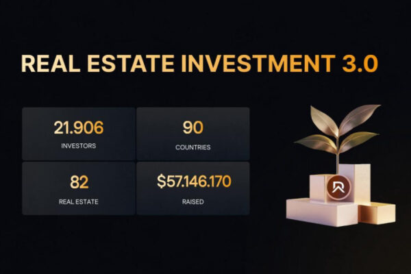 $RNT: The Token for Real Estate Tokenization